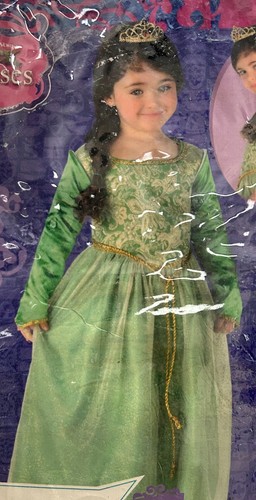 Shrek princess fiona costume - shrek,