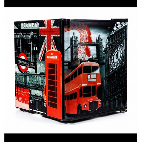 Husky london mini fridge - mini,