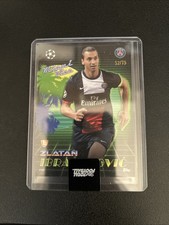 Topps Total Football - Zlatan