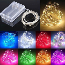 2-20M LED Fairy String Lights