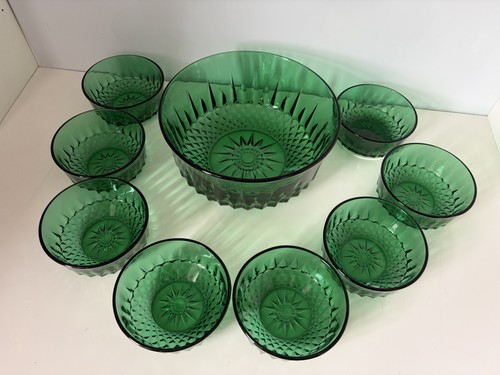 Full set vintage french - 9,