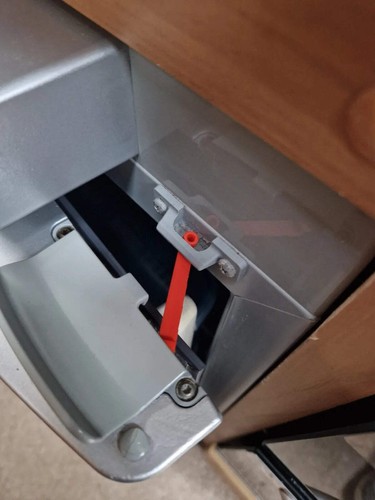 Cc3dd door vent catch for - vent,