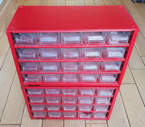 Raaco metal small - metal,