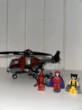 Lego Marvel 6866 Wolverine's