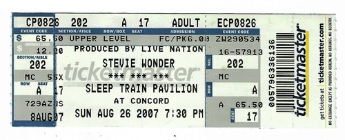 Stevie wonder 07 concord - stevie,