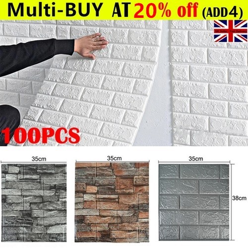 100x 35x38cm tile - 100x,