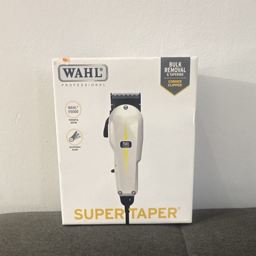 Wahl super taper v5000 - taper,