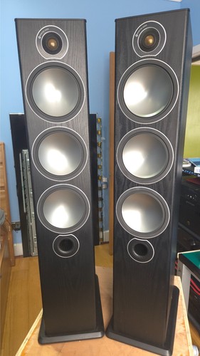 Monitor audio bronze - bronze, 6