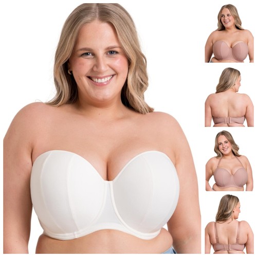 Curvy kate luxe - curvy, strapless