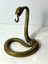SNAKE  POCKET WATCH STAND