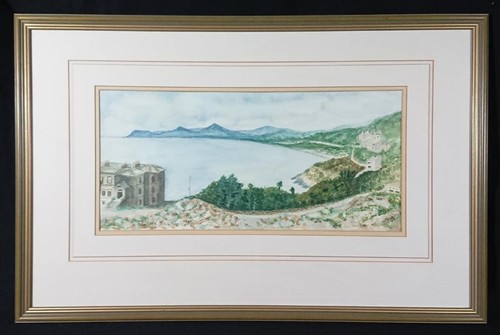 Irish art painting - irish,