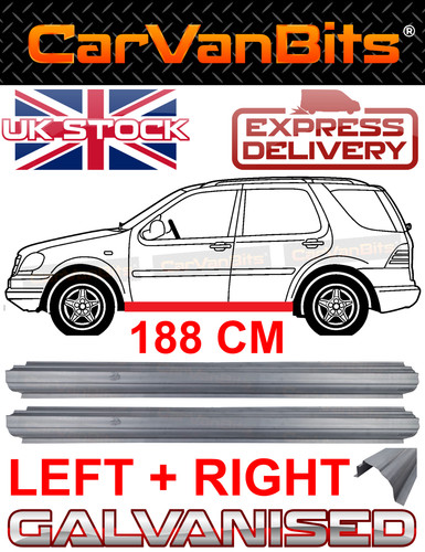 For mercedes class w163 - for,