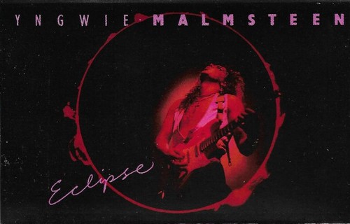 Yngwie malmsteen eclipse - yngwie,