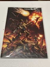 Bad Idea Tankers Complete Mini-Series #1-3 VF-NM - Box 14