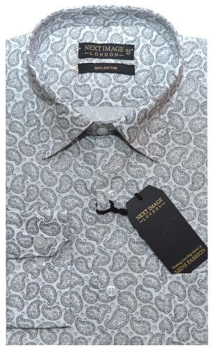 New mens formal casual - new, long