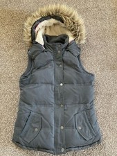 Fat Face Ladies Charcoal