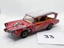 VINTAGE CORGI TOYS 277 THE