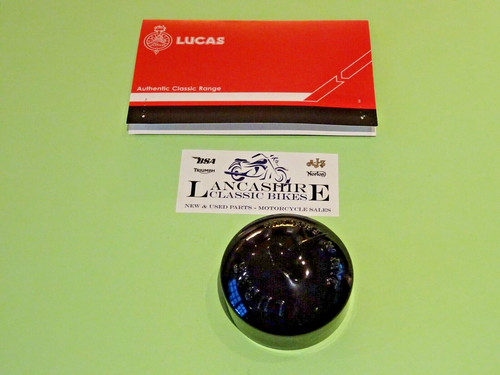 Lucas 15d1 distributor - 15d1, cap