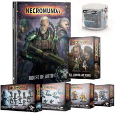 Necromunda Van Saar Gang Kits