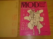 The Mod magazine issue No. 11