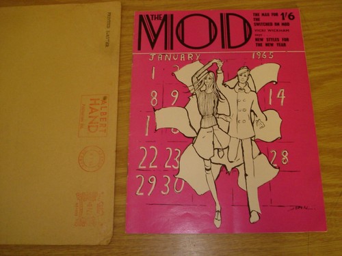 The mod magazine issue 11 - the,