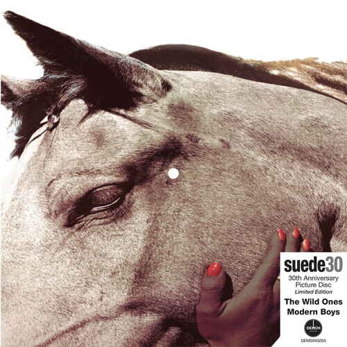 Suede the wild ones vinyl - the,