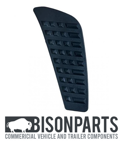Tread plate extension - "tread,