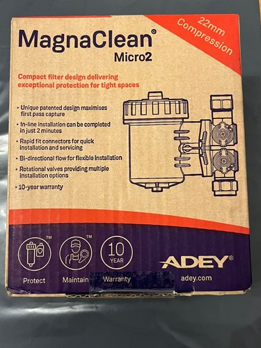 Adey magnaclean micro - adey,