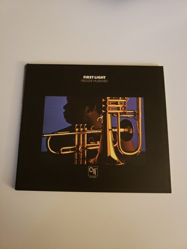 First light freddie - cd,