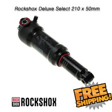 Rockshox Deluxe Select 210 x