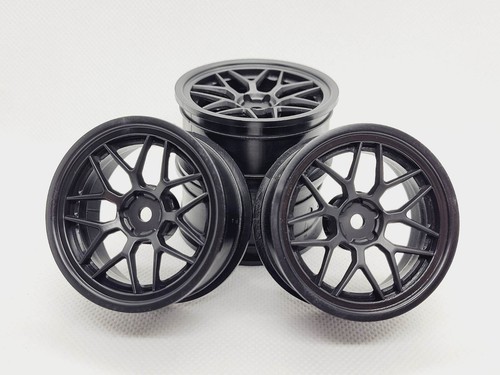 Car wheel rims set 3mm - car, set,