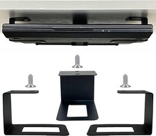Laptop holder under - under, desk