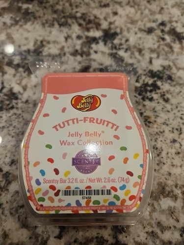 Scentsy tutti fruitti jelly - scentsy, tutti-fruitti