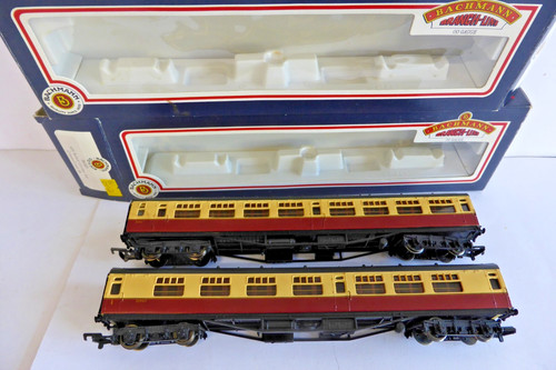 Gauge bachmann - oo,