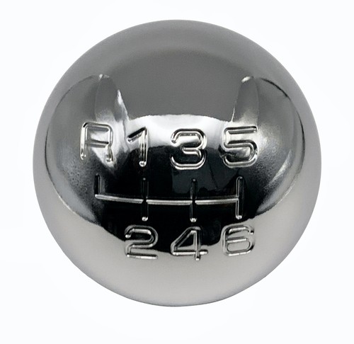 Chrome gear shift - chrome,