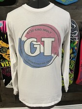 GT PERFORMER BMX BIKE SHIRT