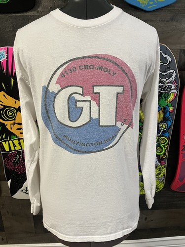 Performer bmx bike shirt - gt,