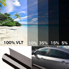 Black Window Tint Film Tinting