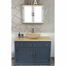 Bathroom Vanity Grey Modern