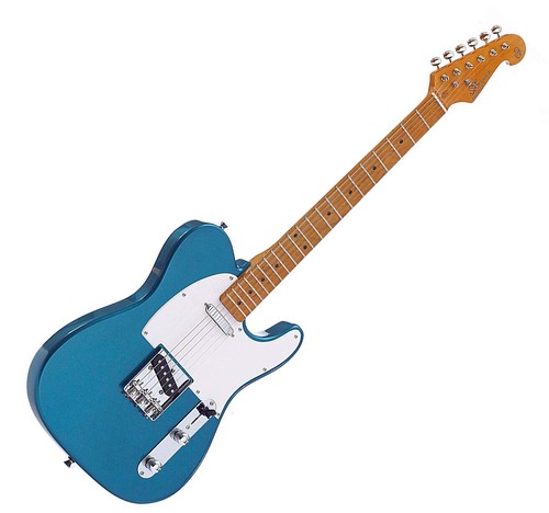 Electric guitar style - tc, in