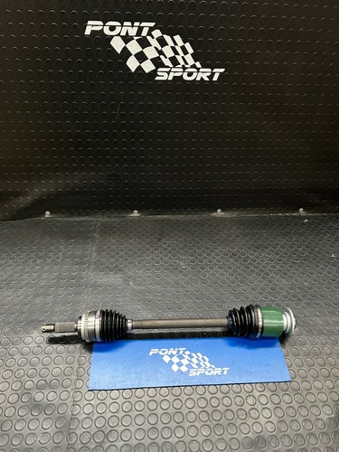 Right rear axle mitsubishi - rear,
