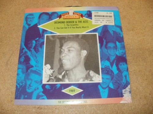 Desmond dekker israelites old - desmond,