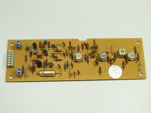 Revox b780 fm - fm, demodulator
