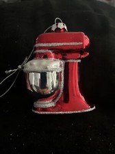 Red and silver Christmas