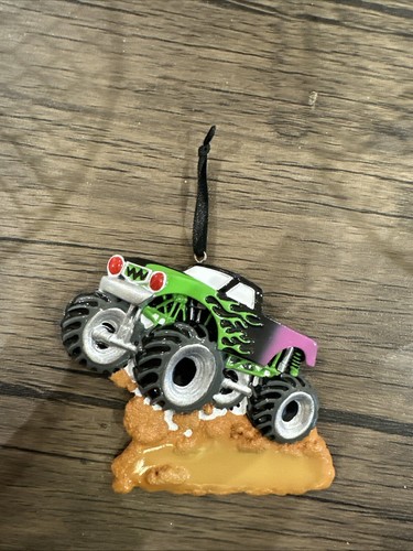 Monster truck personalized - monster,