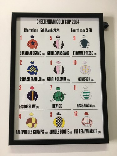 Galopin des champs cheltenham - des,