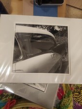 Old Black And White Photos Lot