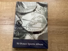 Olympic London 2012 50p Sports
