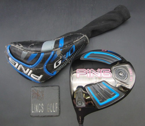 Left handed ping g30 tec - ping,