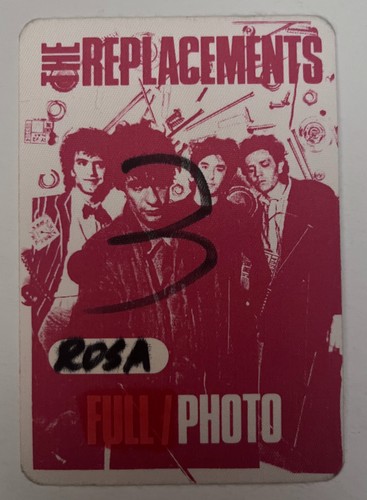 The replacements 1990 - the,